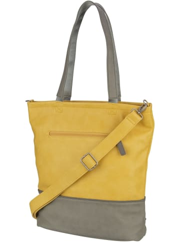 Zwei Shopper Jana J145 in Lemon