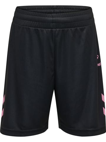 Hummel Hummel Kurze Hose Hmlshimmer Multisport Kinder in BLACK/BRIDAL ROSE