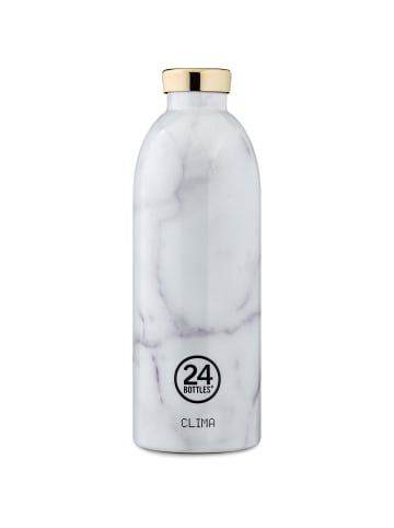 24Bottles Trinkflasche 850 ml in carrara