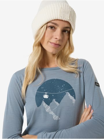 super.natural GONDOLA in grau-blau