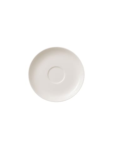 Villeroy & Boch Frühstücksuntertasse For Me ø 17,4 cm in weiß