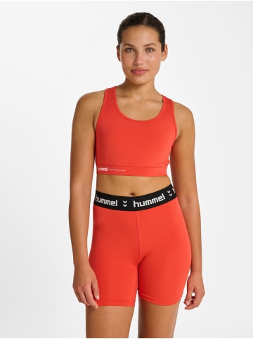 Hummel Bh Hmlpulse Damen in CAYENNE