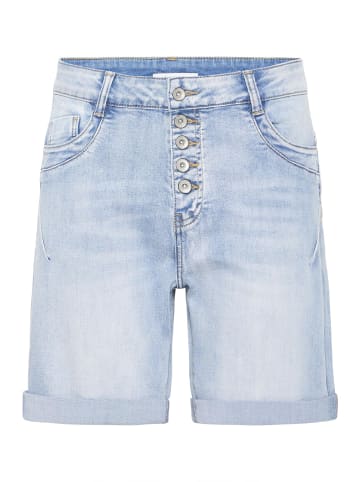 b. young Jeansshorts BXKAILY Slim fit in Ligth Blue Denim