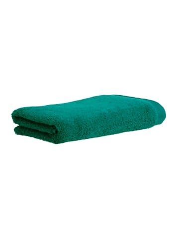 Möve Duschtuch Superwuschel - Limited Edition in emerald