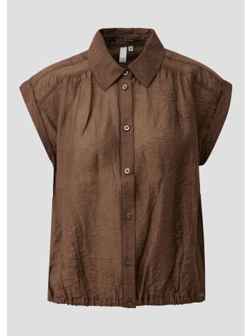 Bluse  in  8922_dunkelbraun