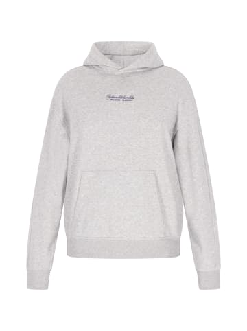 Schmuddelwedda Herren Sweatshirt in Grau Melange