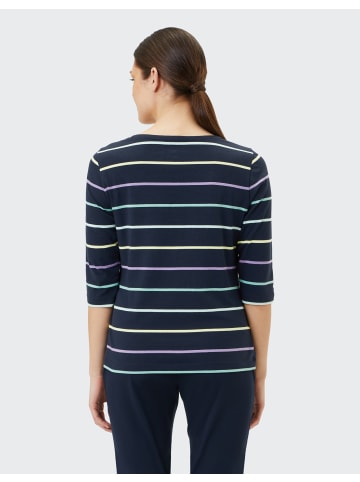 Joy Sportswear T-Shirt VIOLETTA in multicolour stripes