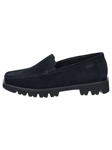 Sioux Slipper Cortizia-729 in dunkelblau