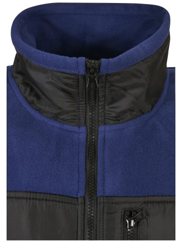 Urban Classics Winter Jackets in spaceblue