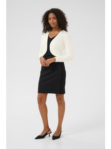 Kaffe Bolero Astrid Regular fit in Chalk