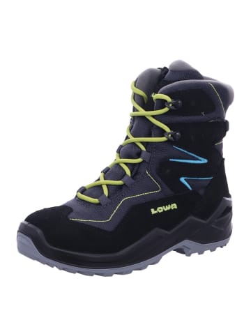 LOWA Jungen Stiefel LINO GTX in schwarz