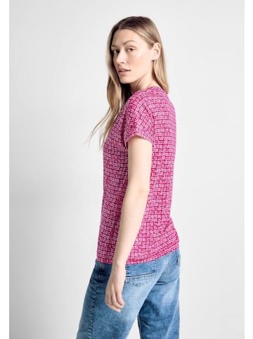 Cecil T-Shirt in pink sorbet