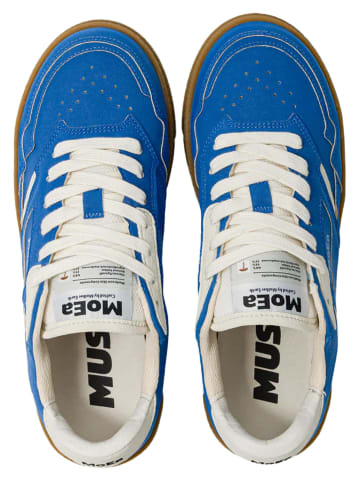 MoEa MoEa Turnschuhe in blue