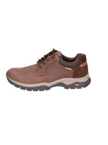 Camel Active Schnürschuhe  Sportlich in braun