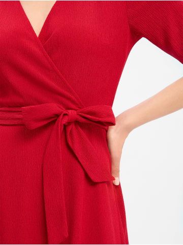 Zero Kleid in rot - 0001