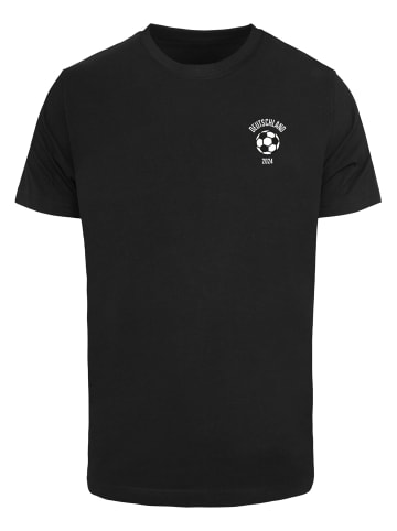 Mister Tee Mister Tee Football Bear Tee in black