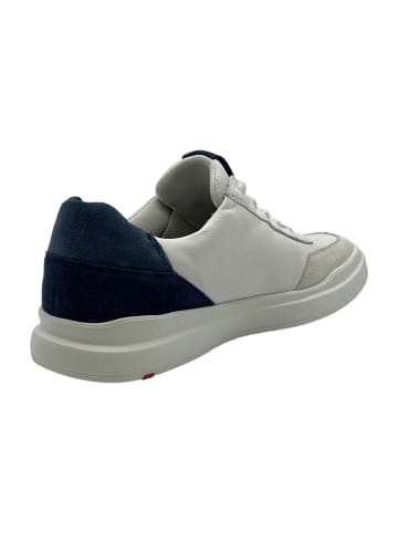LLOYD Sportliche Schnürschuhe in Weiß