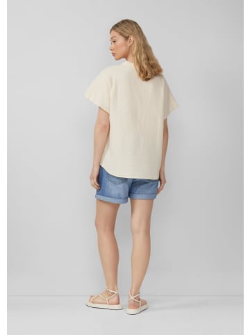 QS Bluse in 0808_helles sand