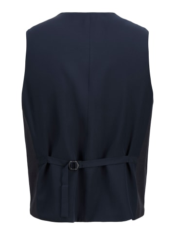 Jack & Jones Weste in Dark Navy
