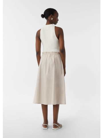 comma Strickpullunder in 0120_weiß