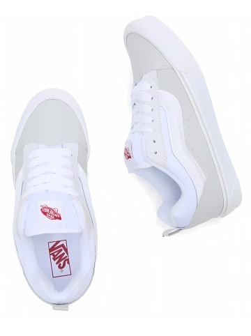 Vans Sneaker "Knu Skool" in Weiß