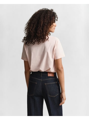 Gant T-Shirt in aprikot - 0013