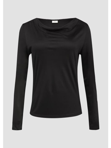 s.Oliver T-Shirt in 9999_schwarz