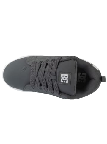 DC DC Shoes Court Graffik in Grau