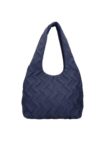 Zwei Cleo Schultertasche 36 cm blue