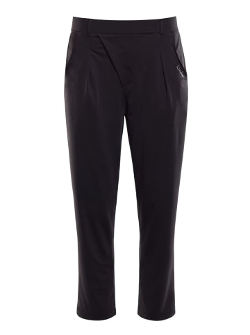 Winshape Functional Light 7/8-Baggy Pants HP302 in schwarz
