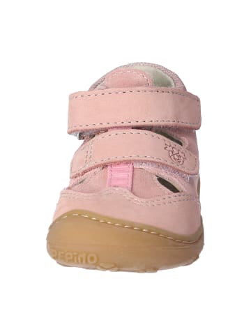 PEPINO Lauflernschuhe in Rosa