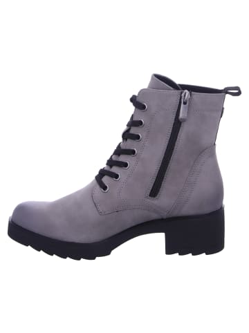 Marco Tozzi Boots in grau