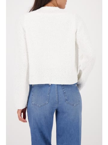 monari Strickjacke in Weiß