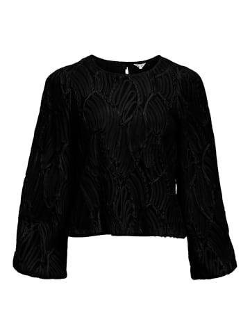Object Bluse in Black