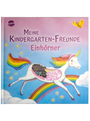 Arena Buch - Meine Kindergarten-Freunde. Einhörner