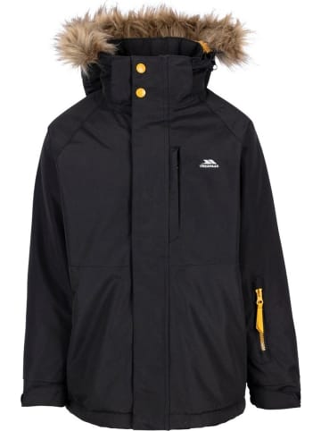 Trespass Kinder Regenjacke in Schwarz