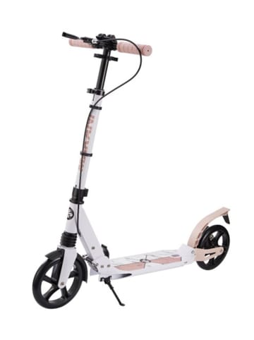 Makani  Scooter Lunox klappbar in rosa