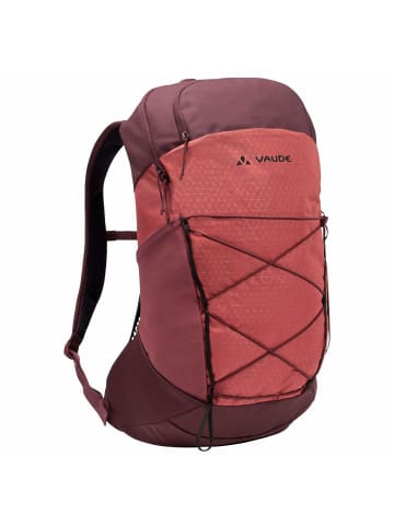 Vaude Agile Air 20 - Wanderrucksack 53 cm (baltic sea) in redeva