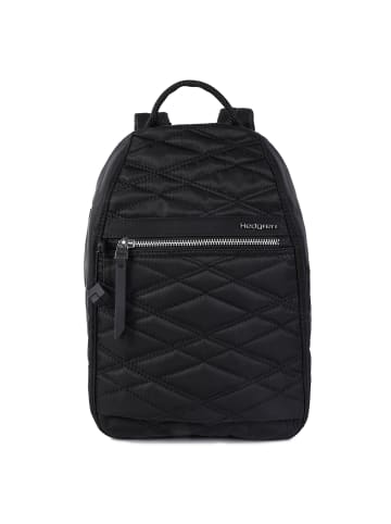 Hedgren Vogue Rucksack RFID 30 cm in new quilt full black