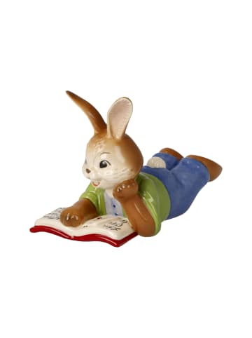 Goebel Figur " Hase Du bist Klasse! " in Bunt