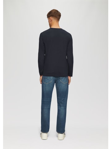 s.Oliver T-Shirt in 5978_navy