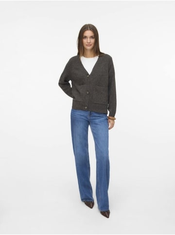 Vero Moda Pullover in chocolate torte