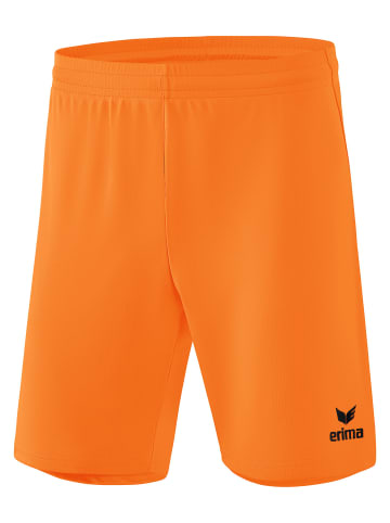 erima Rio 2.0 Shorts in neon orange