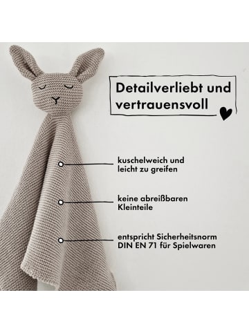 Räuberella Baby Geschenkset "Hej Baby" in Grau