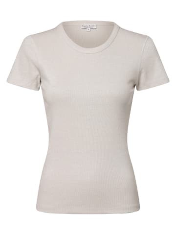 Marie Lund T-Shirt in silber