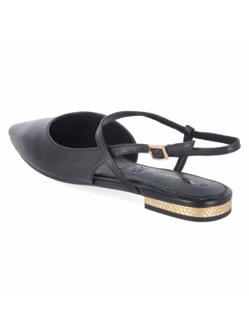 Tamaris Sling in black