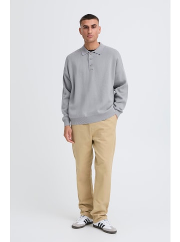 !SOLID Strickpullover SDNAHIM in Grau