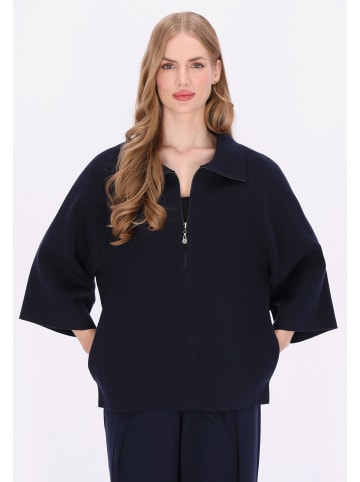DreiMaster Women Cardigan in navy