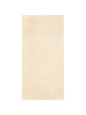 Cawö Cawö Handtücher Pure 6500 beige - 370 in beige - 370