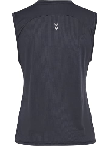 Hummel Hummel T-Shirt Hmlpulse Damen in EBONY